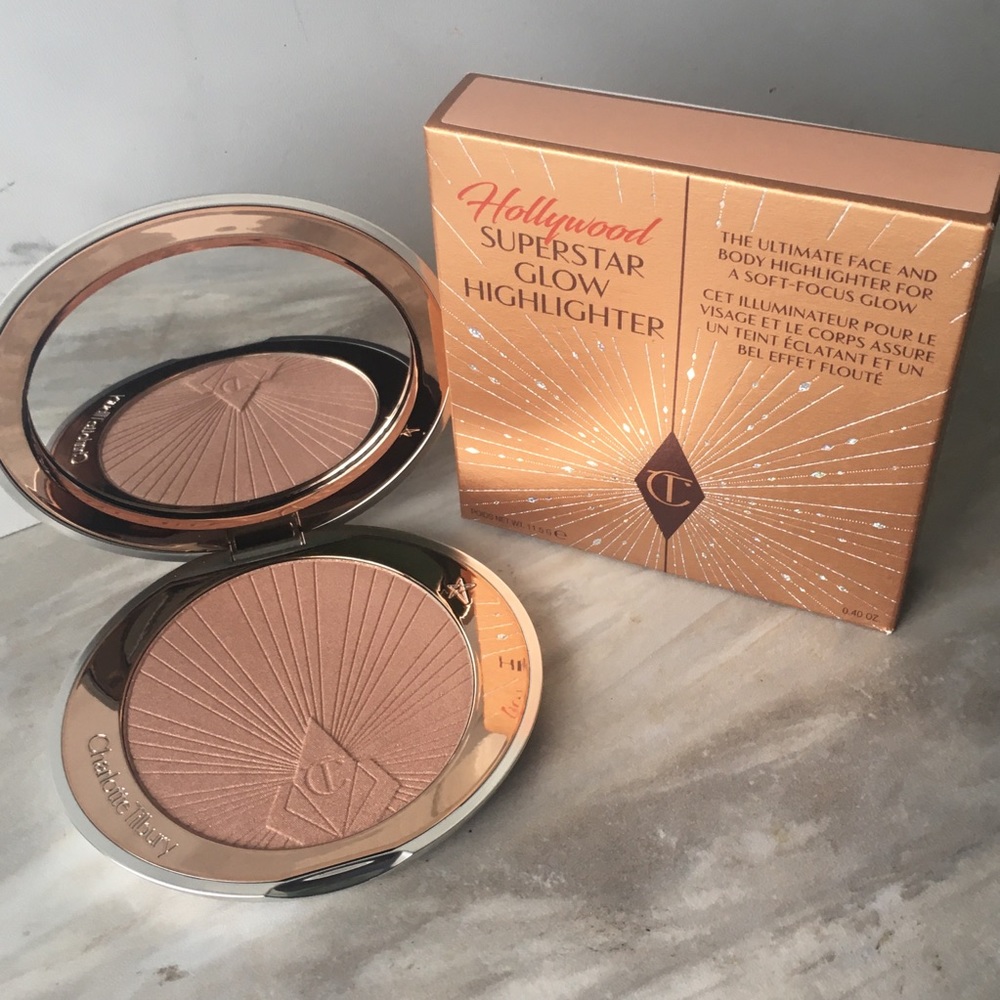 Charlotte Tilbury Superstar Glow Highlighter